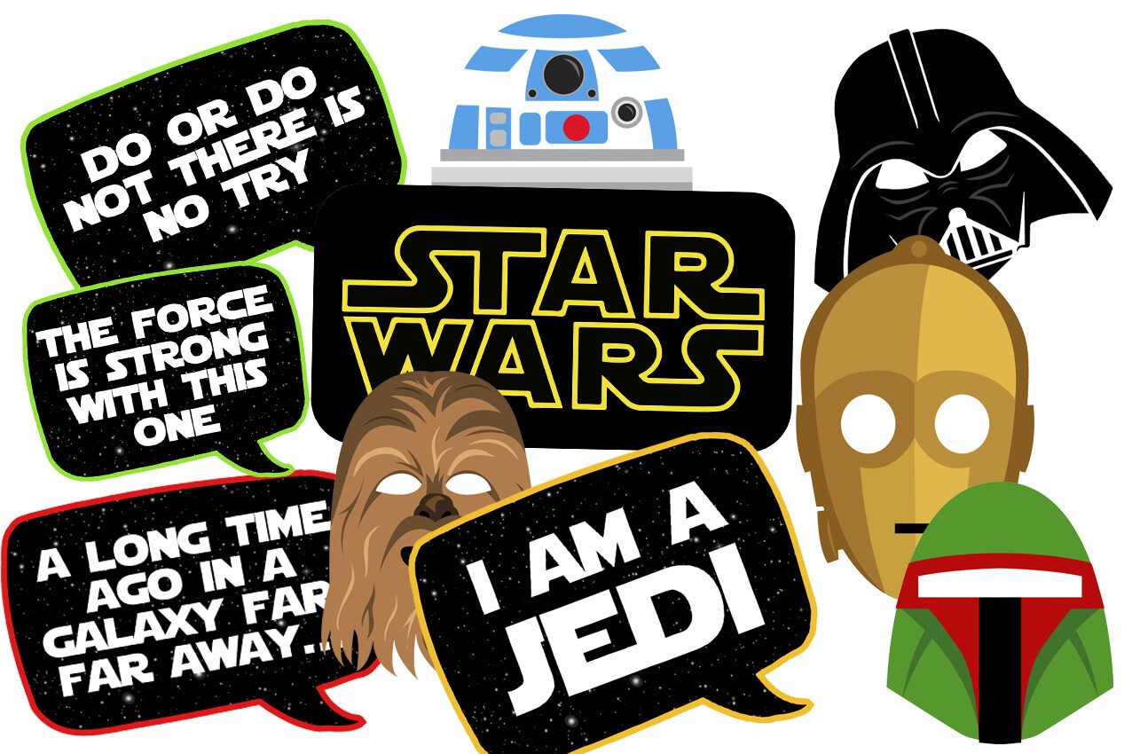 Luke, who's your daddy?