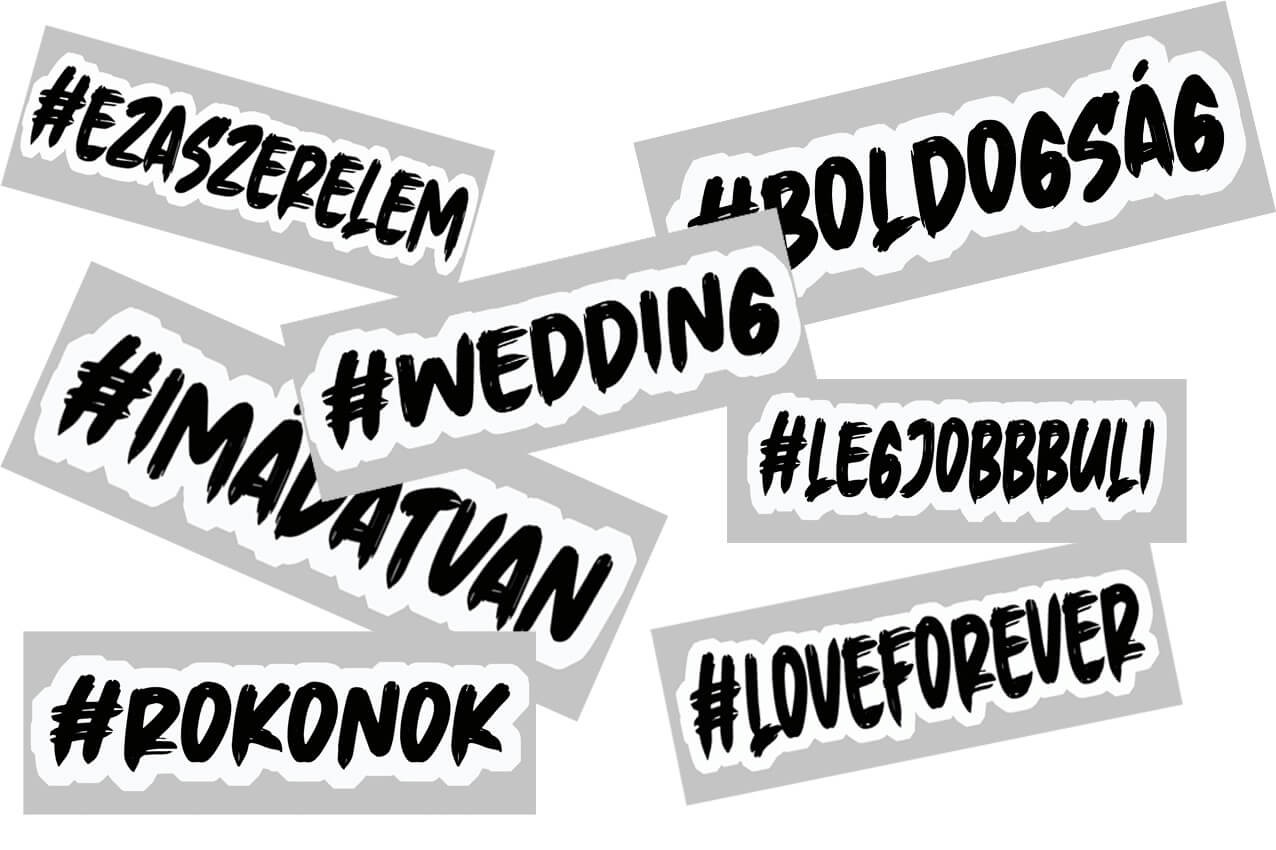 Hashtag Love
