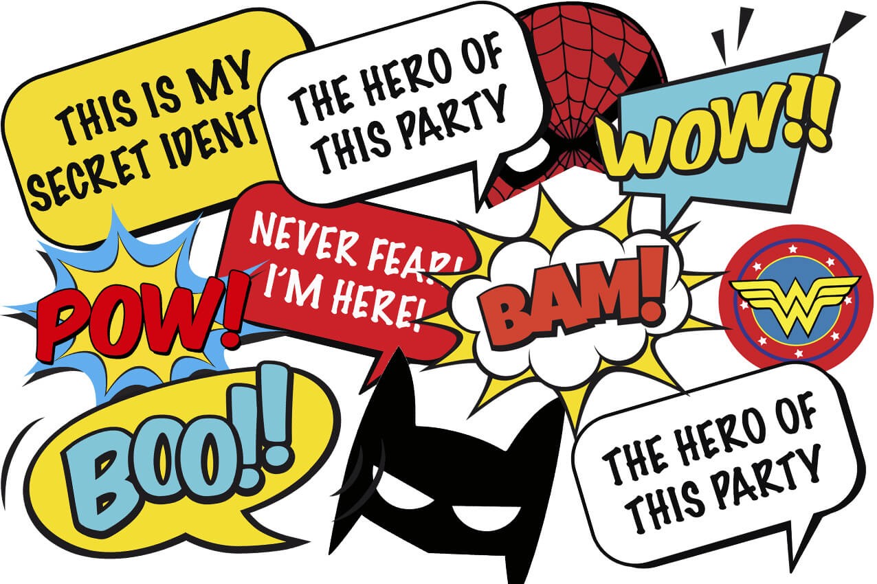I need a Hero kellékszett