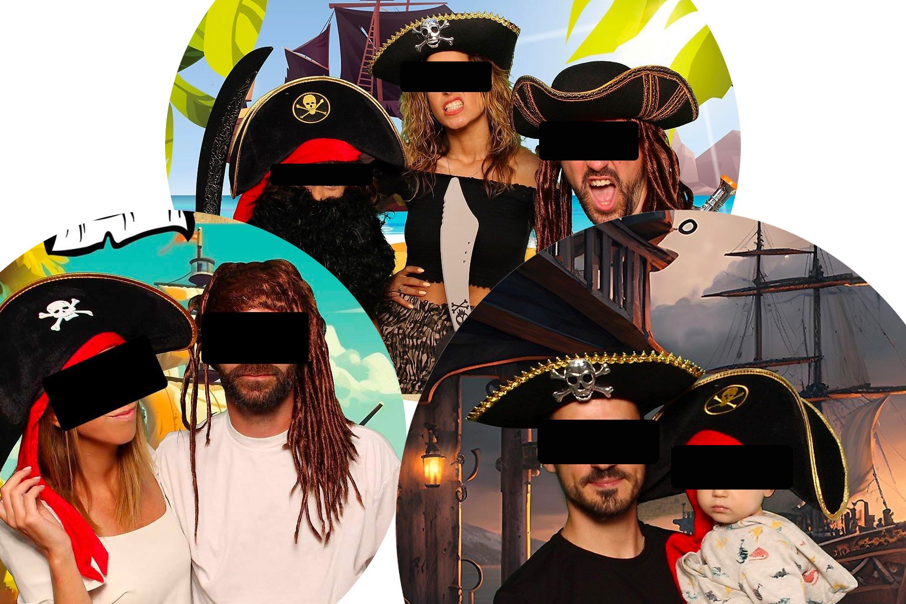 Ahoy Captain!