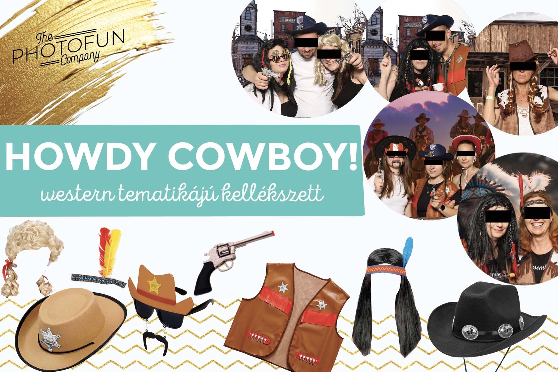 Howdy Cowboy!